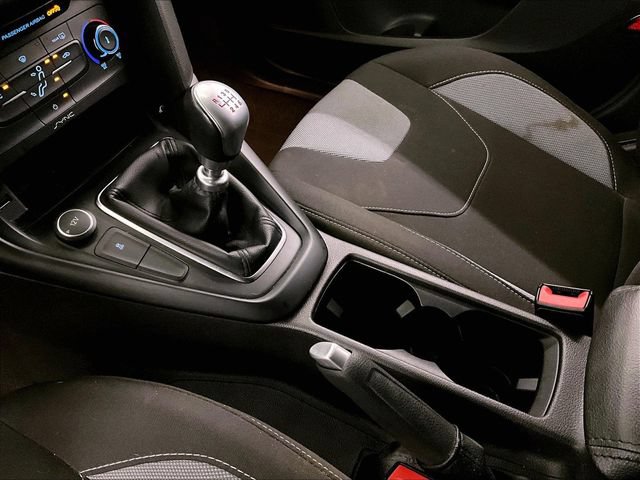 Certified 2017 Ford Focus ST FWD image 16
