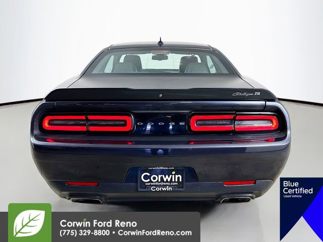 Used 2018 Dodge Challenger T/A RWD image 25