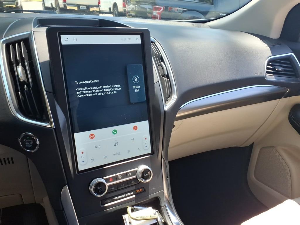 Certified 2023 Ford Edge Titanium AWD/4WD image 25