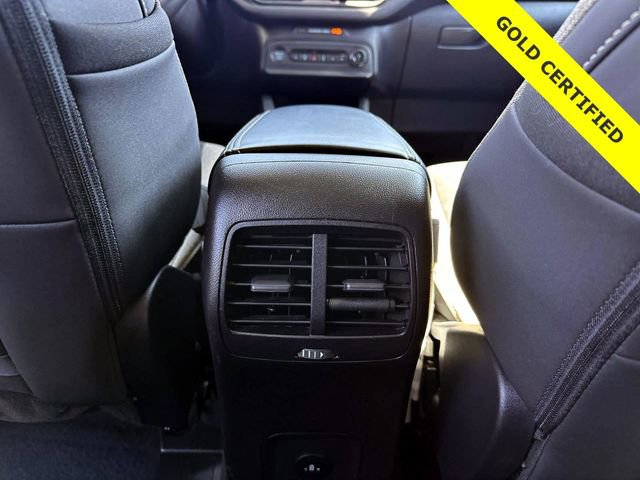 Certified 2025 Ford Bronco Sport Big Bend w/ Convenience Package AWD/4WD image 9