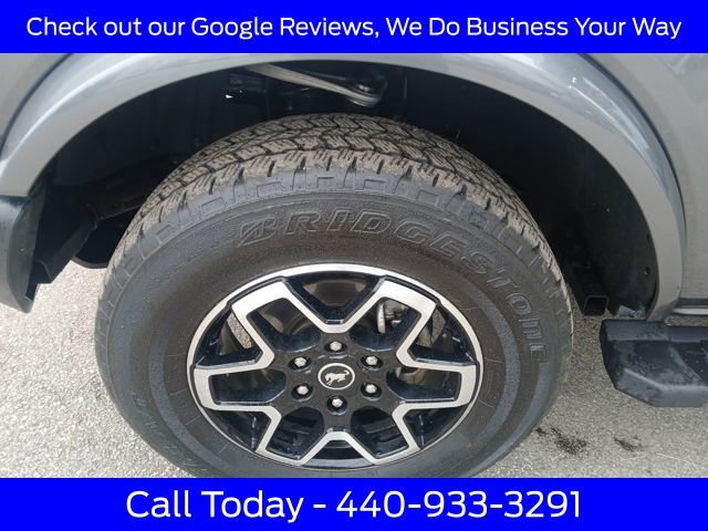Certified 2023 Ford Bronco Outer Banks image 18