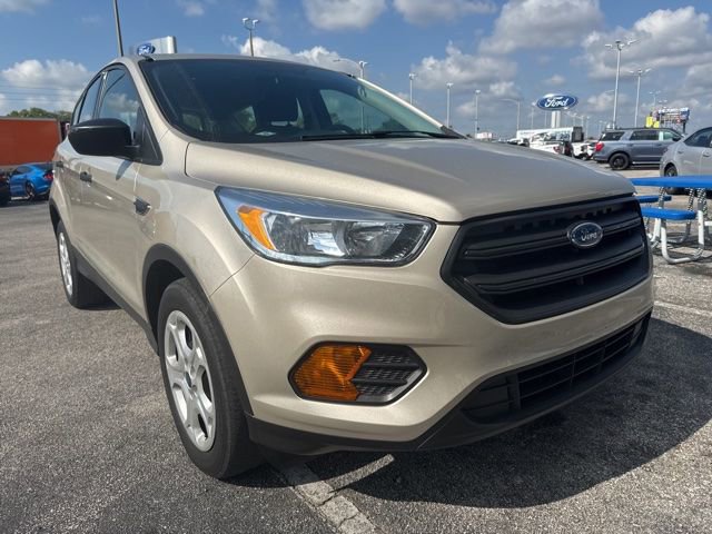 Certified 2017 Ford Escape S image 4