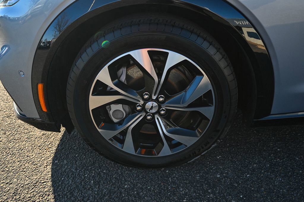 Certified 2022 Ford Mustang Mach-E Premium image 16