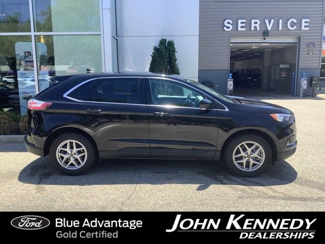 Certified 2024 Ford Edge SEL AWD/4WD image 2