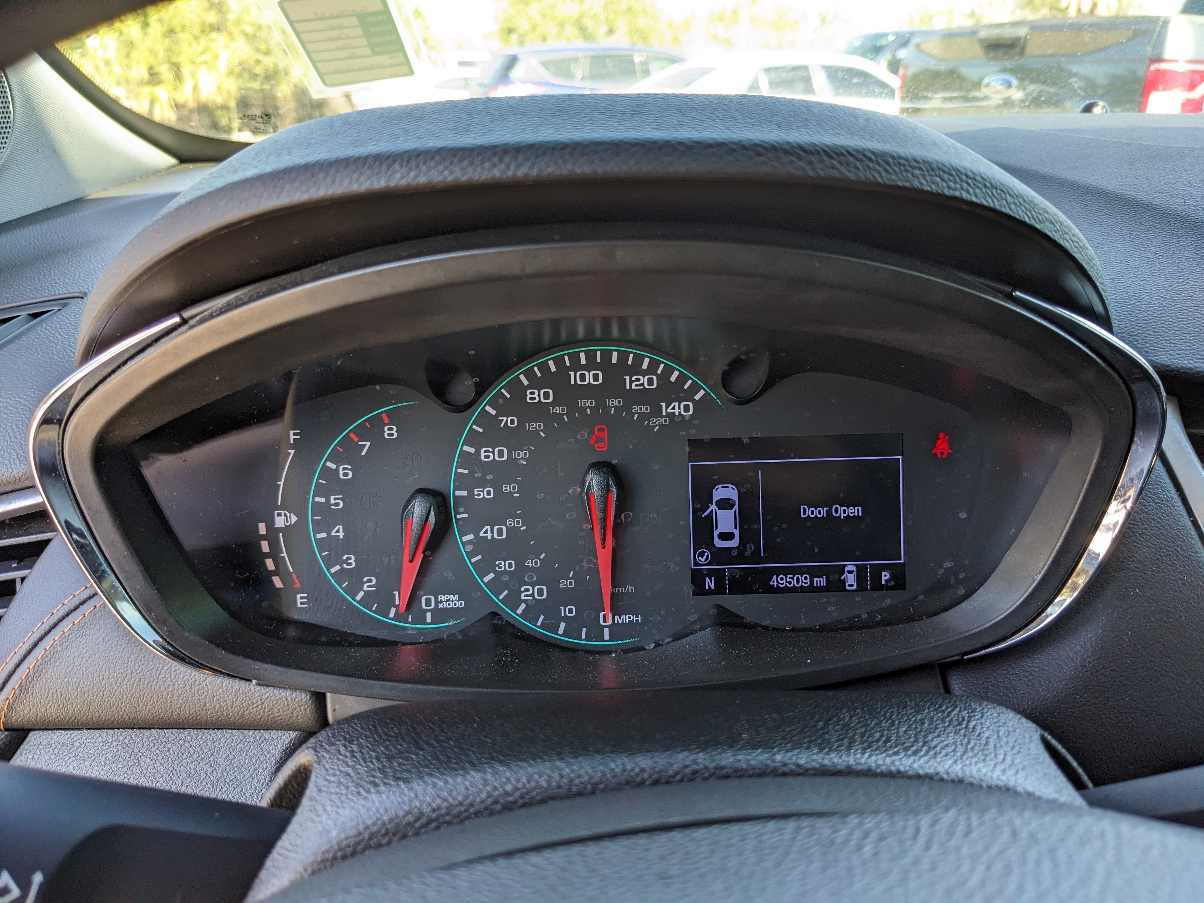 Used 2020 Chevrolet Trax LT w/ Driver Confidence Package image 36