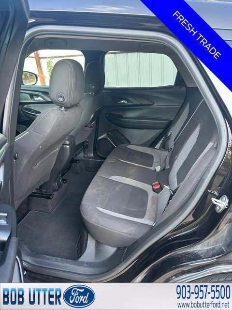 Used 2021 Chevrolet TrailBlazer LT w/ Convenience Package FWD image 6