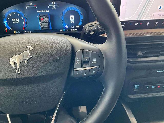 Certified 2025 Ford Bronco Sport Outer Banks w/ Outer Banks Tech Package+ AWD/4WD image 13