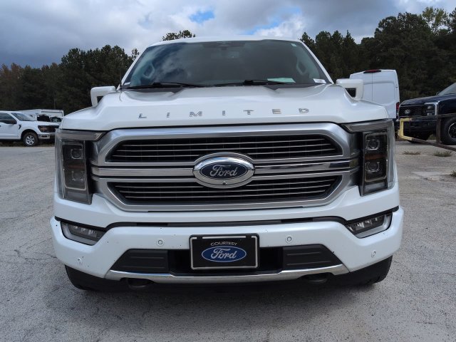 Certified 2023 Ford F150 Limited AWD/4WD image 9