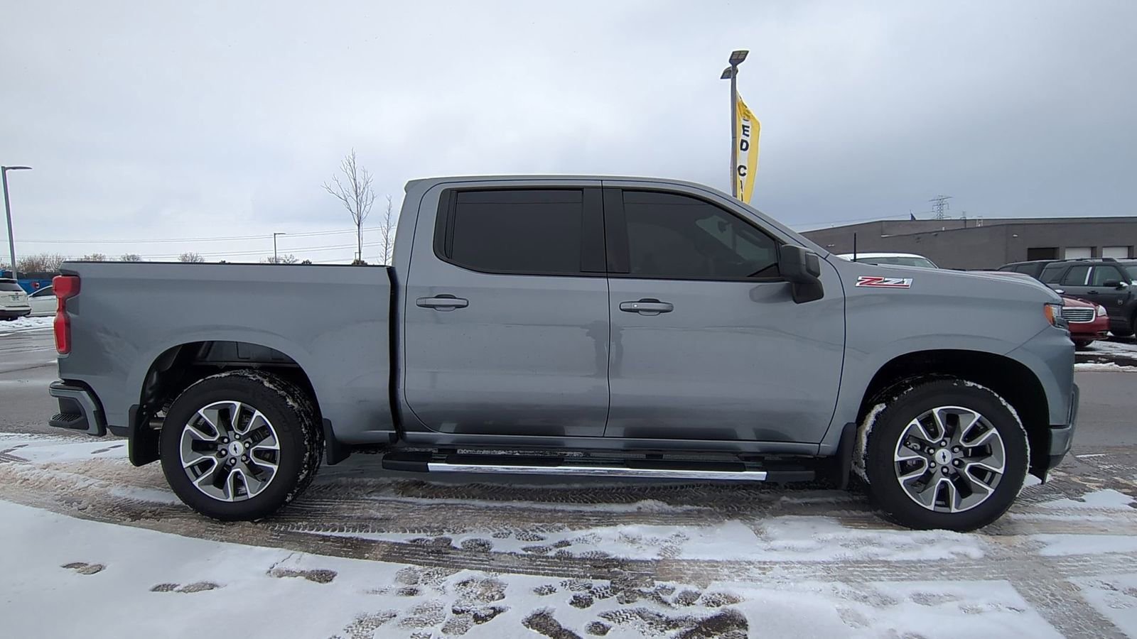 Used 2021 Chevrolet Silverado 1500 RST w/ All Star Edition Plus image 9