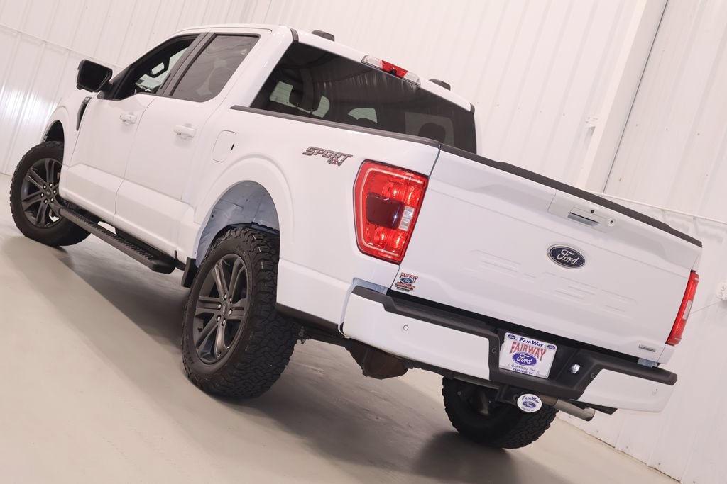 Certified 2021 Ford F150 XLT w/ Equipment Group 302A High AWD/4WD image 40