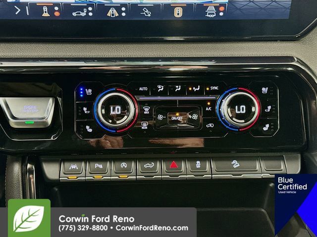 Used 2024 GMC Sierra 1500 AT4 w/ Technology Package image 20