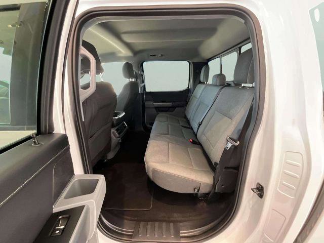 Certified 2025 Ford F150 XLT w/ Equipment Group 302A MID AWD/4WD image 17