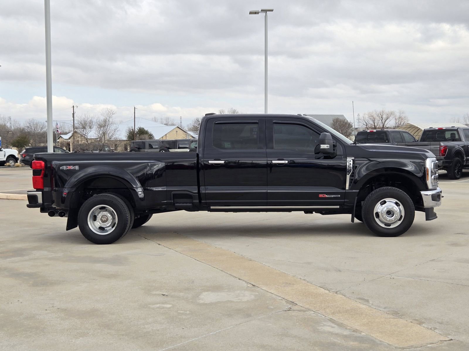Certified 2025 Ford F350 King Ranch w/ Chrome Package image 7
