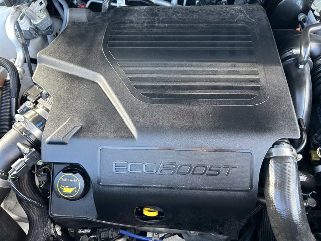 Certified 2017 Ford Explorer Sport w/ Equipment Group 401A image 23