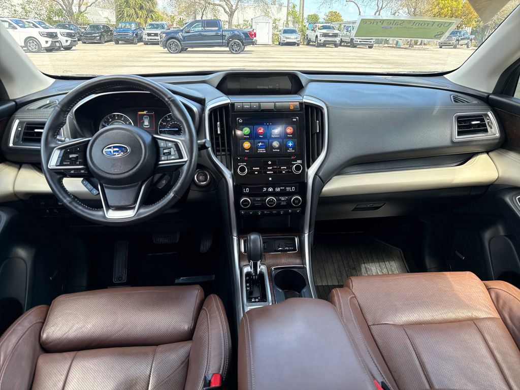 Used 2019 Subaru Ascent Touring w/ Popular Package #3 image 8