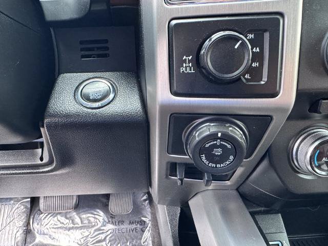 Certified 2018 Ford F150 Platinum w/ Technology Package AWD/4WD image 28