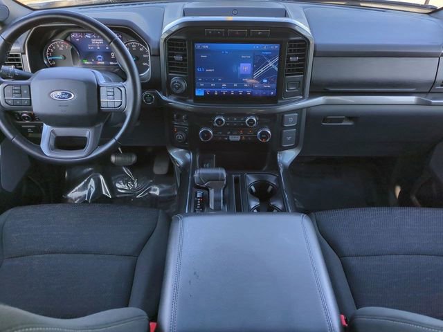 Certified 2023 Ford F150 XLT w/ Equipment Group 302A High image 15