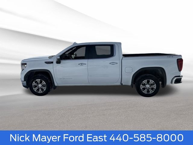 Used 2025 GMC Sierra 1500 SLT AWD/4WD image 2