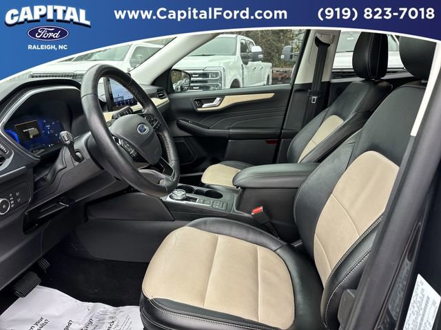 Certified 2022 Ford Escape Titanium w/ Titanium Elite Package image 20