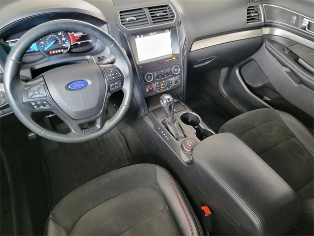 Certified 2019 Ford Explorer XLT w/ Equipment Group 202A image 39
