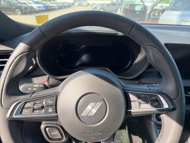 Used 2023 Dodge Hornet GT w/ GT Blacktop Package AWD/4WD image 12