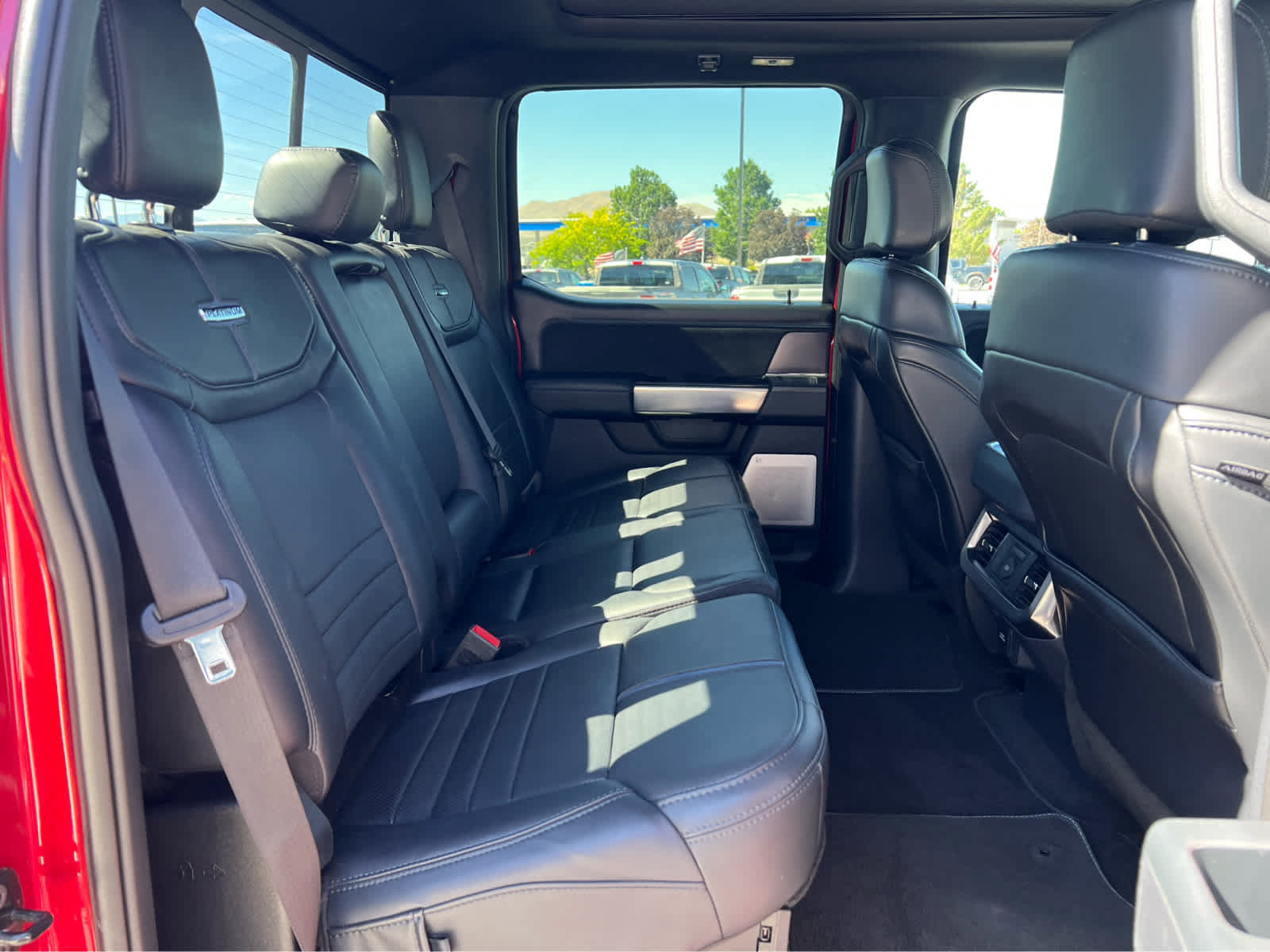Certified 2026 Ford F350 Platinum AWD/4WD image 26