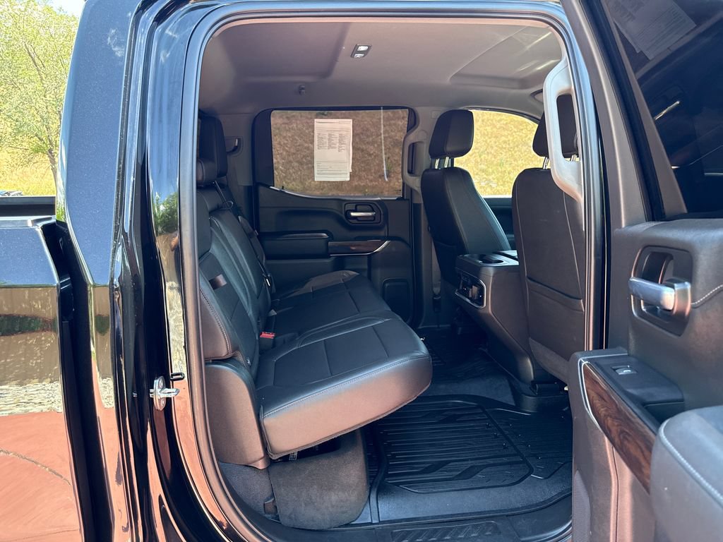 Used 2021 GMC Sierra 1500 SLT w/ SLT Premium Package AWD/4WD image 21