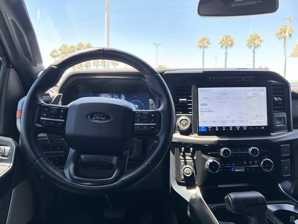 Certified 2024 Ford F150 Raptor AWD/4WD image 11
