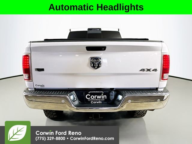 Used 2018 RAM 2500 Laramie w/ Protection Group image 6