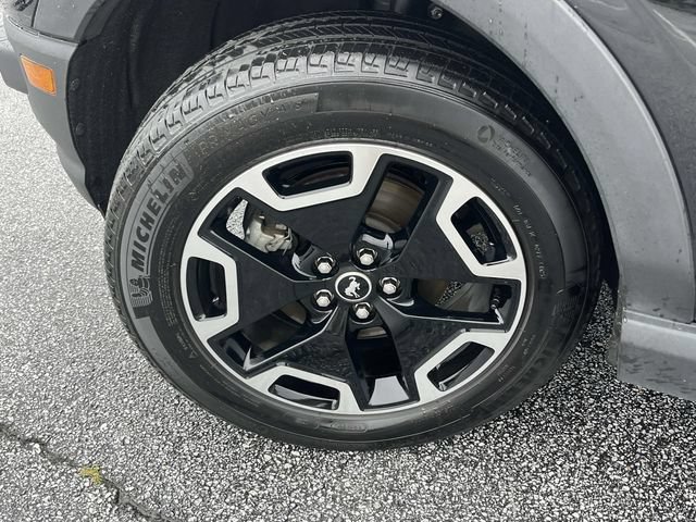 Certified 2024 Ford Bronco Sport Outer Banks AWD/4WD image 9