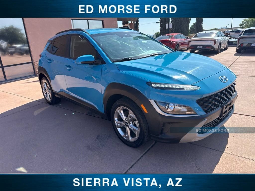 Used 2023 Hyundai Kona SEL AWD/4WD image 11