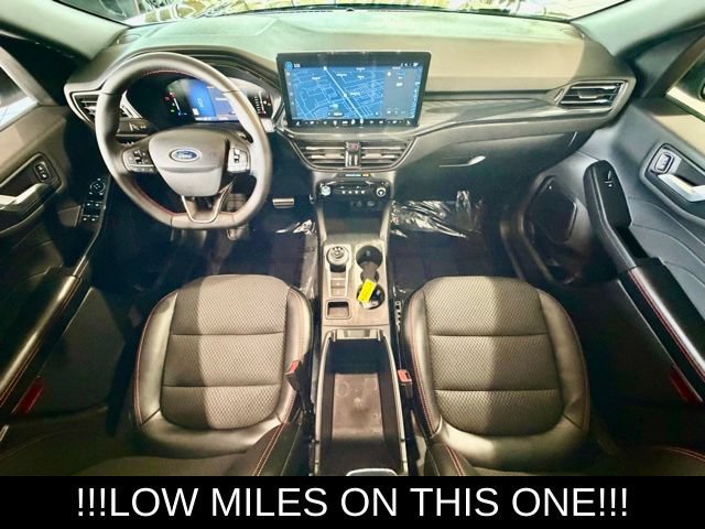 Certified 2024 Ford Escape ST-Line w/ Tech Pack #1 AWD/4WD image 18