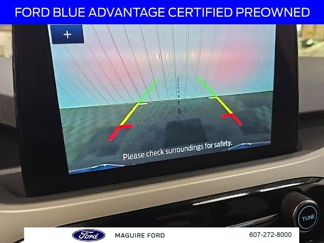 Certified 2022 Ford Escape SE w/ Cold Weather Package AWD/4WD image 27