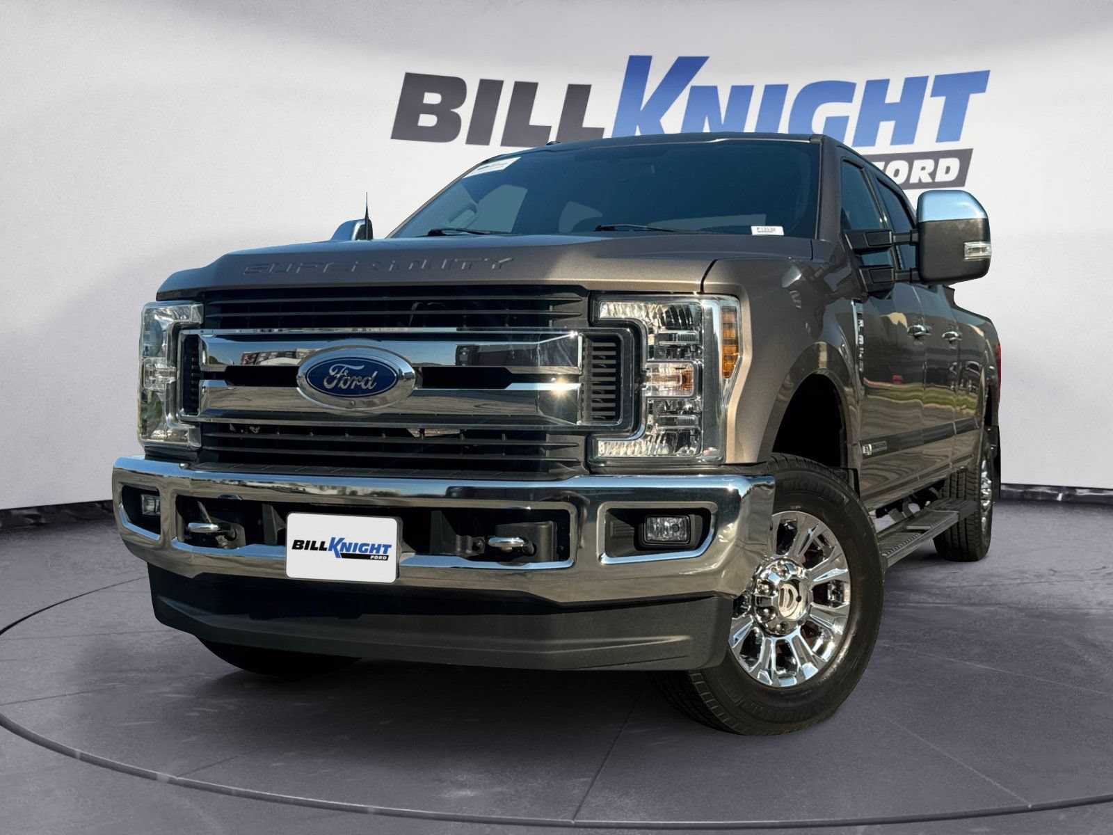 Certified 2019 Ford F350 XLT w/ XLT Premium Package