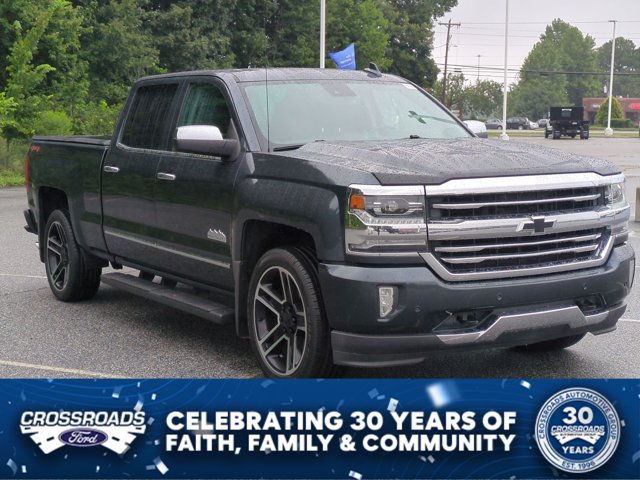 Used 2018 Chevrolet Silverado 1500 High Country AWD/4WD image 2