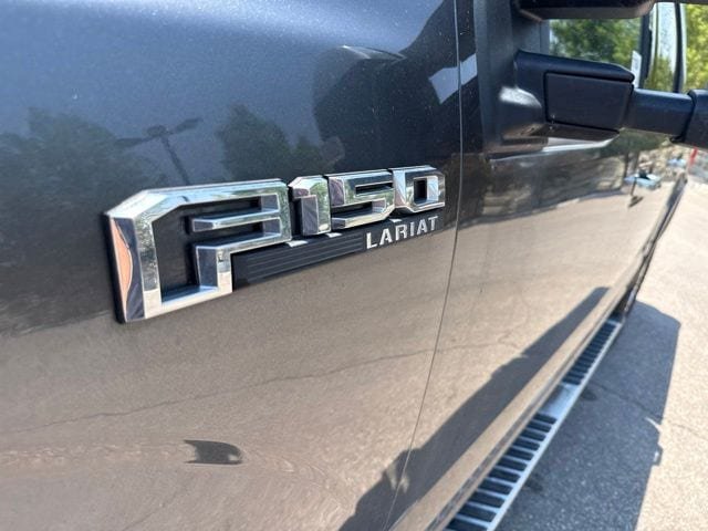 Certified 2019 Ford F150 Lariat w/ Equipment Group 502A Luxury AWD/4WD image 18
