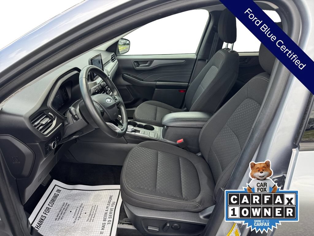 Certified 2024 Ford Escape Active FWD image 13