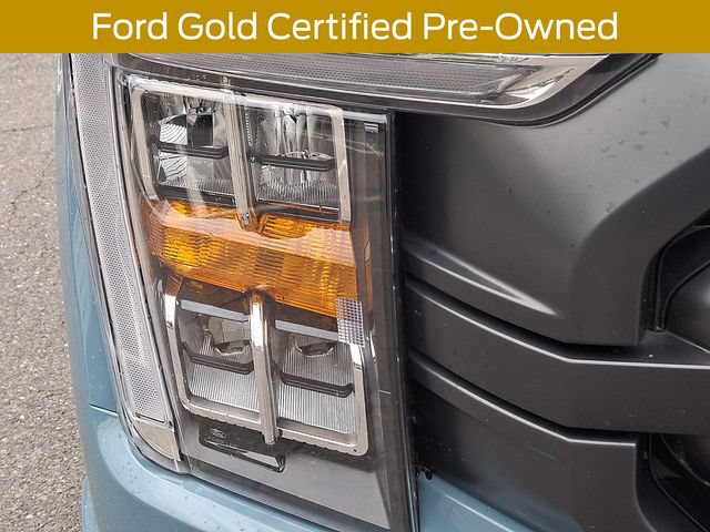 Certified 2023 Ford F150 XLT w/ Equipment Group 302A High AWD/4WD image 12