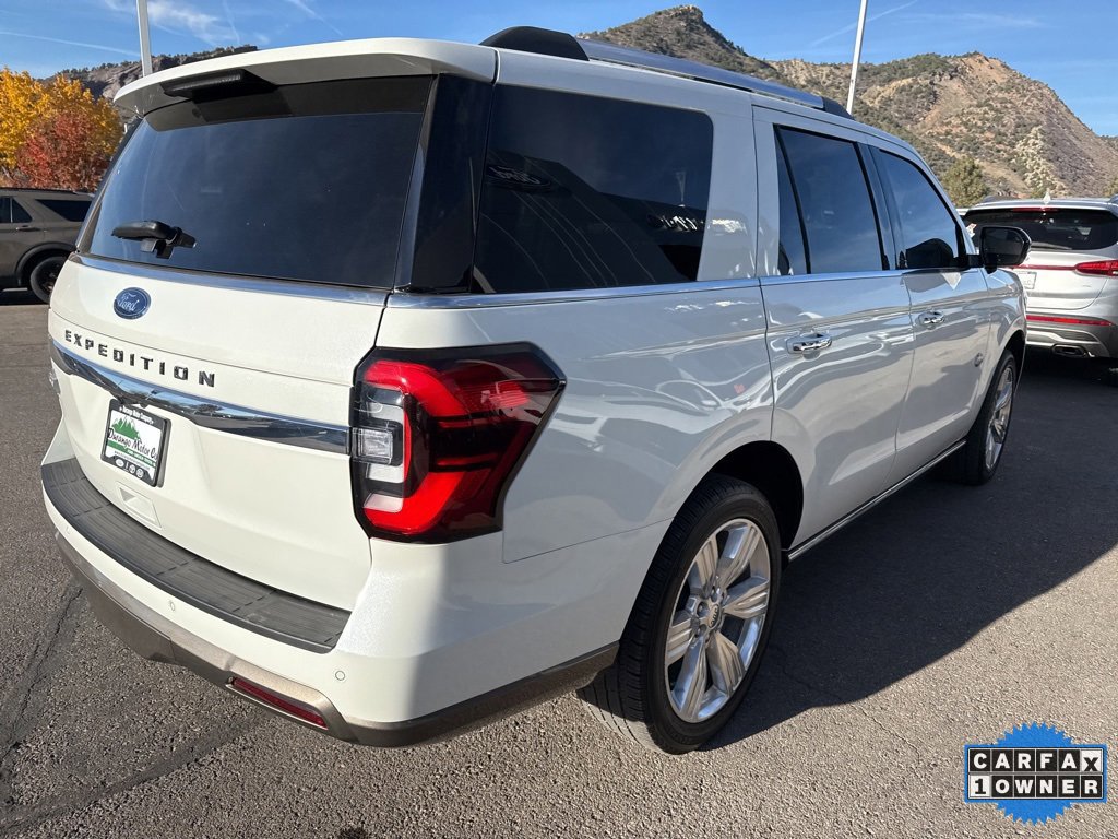 Certified 2024 Ford Expedition King Ranch image 5