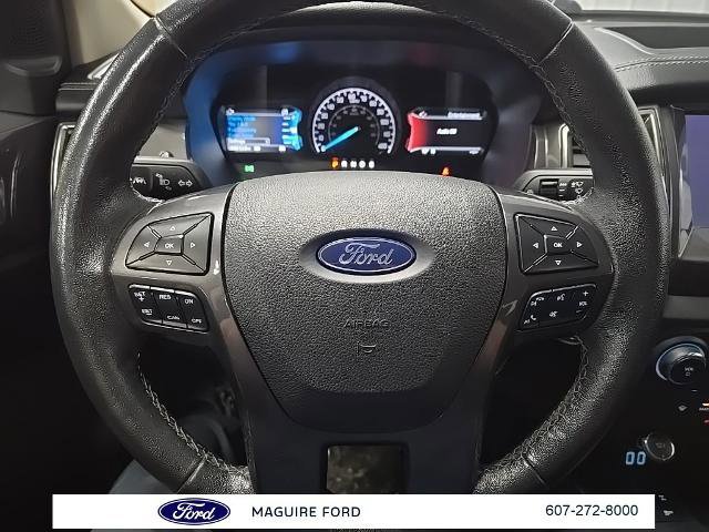 Certified 2021 Ford Ranger Lariat w/ FX4 Off-Road Package image 21