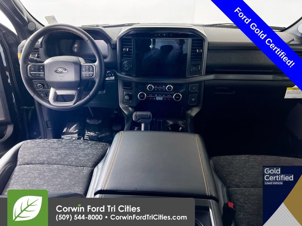 Certified 2025 Ford F150 Tremor AWD/4WD image 7