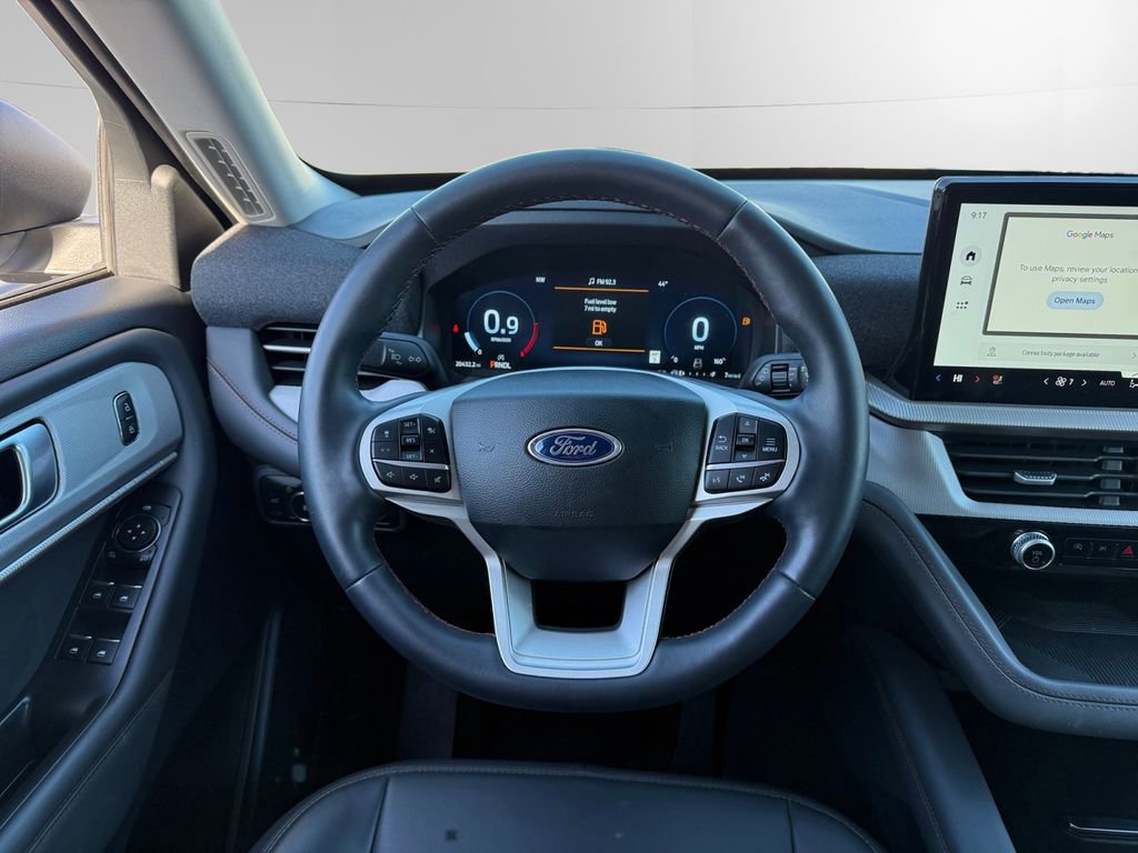 Certified 2025 Ford Explorer Active w/ Active Comfort Package image 12