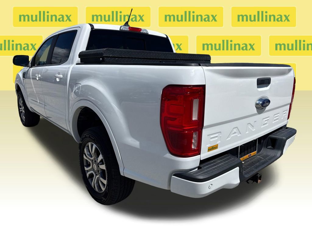 Certified 2022 Ford Ranger Lariat image 4