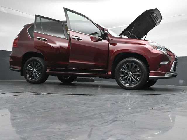 Used 2020 Lexus GX 460 Luxury w/ Luxury Sport Package AWD/4WD image 51