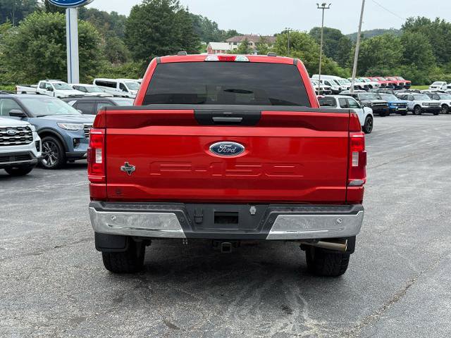 Certified 2023 Ford F150 XLT w/ Equipment Group 301A Mid AWD/4WD image 3