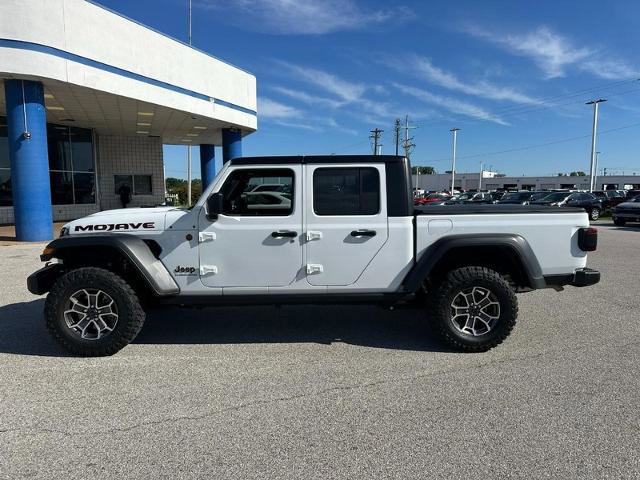 Used 2024 Jeep Gladiator Mojave w/ Technology Group video 2