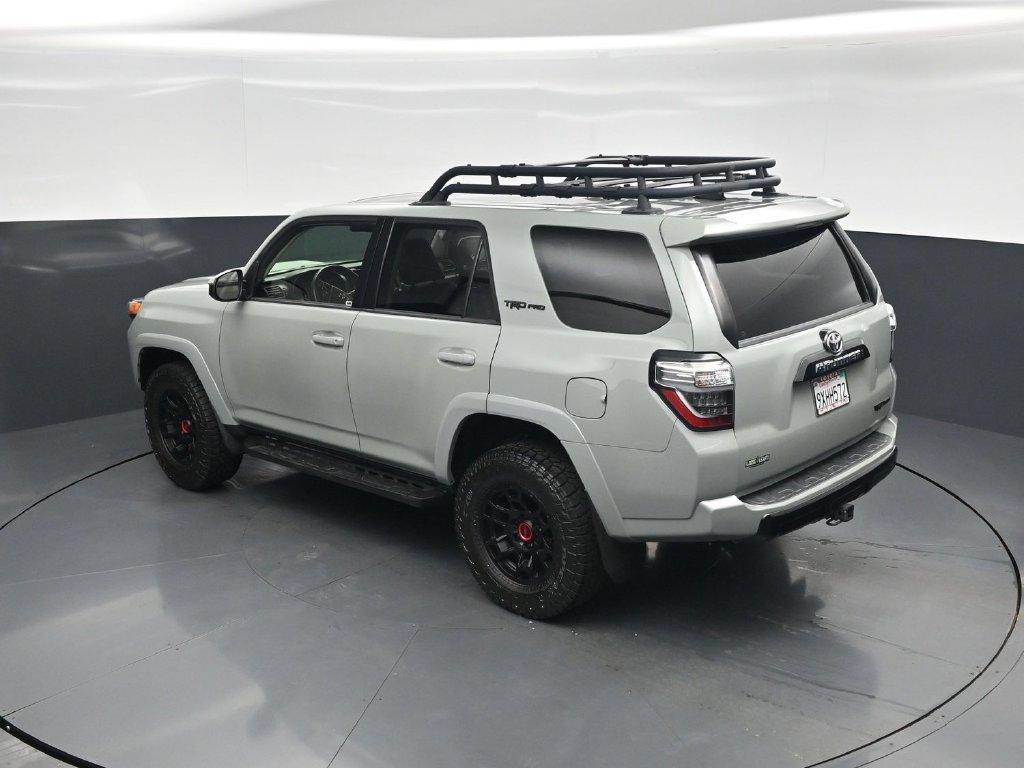 Used 2021 Toyota 4Runner TRD Pro AWD/4WD image 36