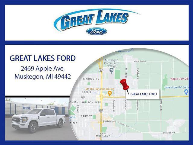 Certified 2023 Ford Escape Active AWD/4WD image 19