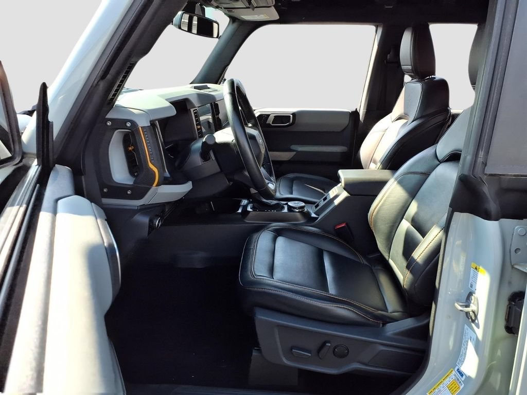 Certified 2023 Ford Bronco Badlands AWD/4WD image 24