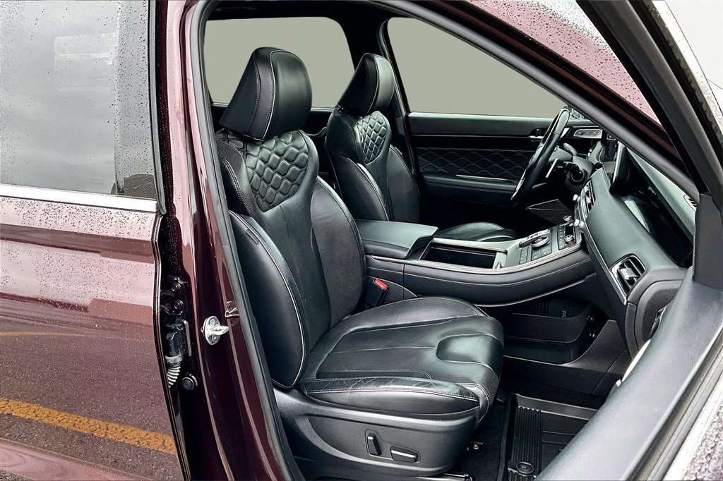 Used 2022 Hyundai Palisade Calligraphy image 9